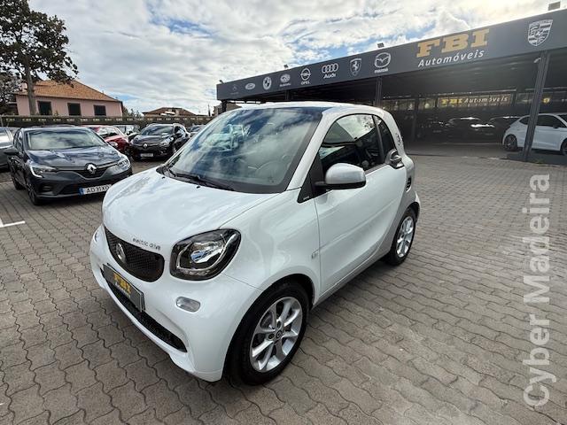 SMART FORTWO  COUPE ELECTRIC DRIVE PASSION Eléctrico