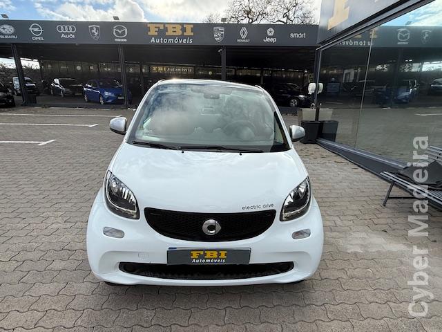 SMART FORTWO  COUPE ELECTRIC DRIVE PASSION Eléctrico