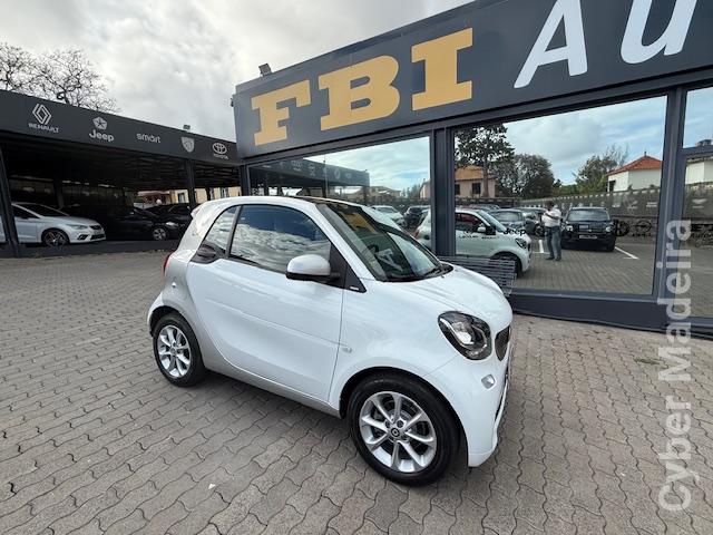 SMART FORTWO  COUPE ELECTRIC DRIVE PASSION Eléctrico