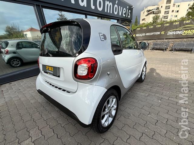 SMART FORTWO  COUPE ELECTRIC DRIVE PASSION Eléctrico