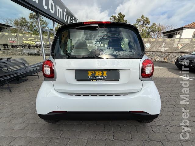 SMART FORTWO  COUPE ELECTRIC DRIVE PASSION Eléctrico