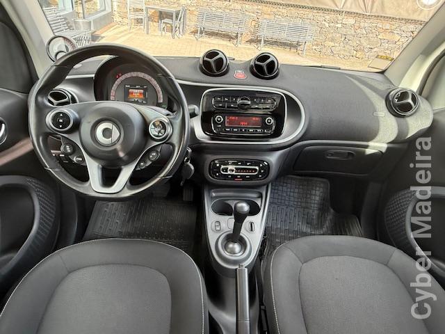 SMART FORTWO  COUPE ELECTRIC DRIVE PASSION Eléctrico