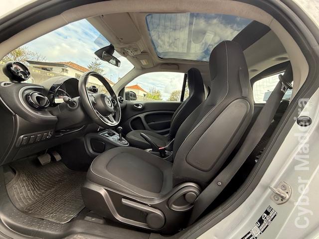 SMART FORTWO  COUPE ELECTRIC DRIVE PASSION Eléctrico