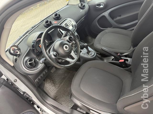 SMART FORTWO  COUPE ELECTRIC DRIVE PASSION Eléctrico