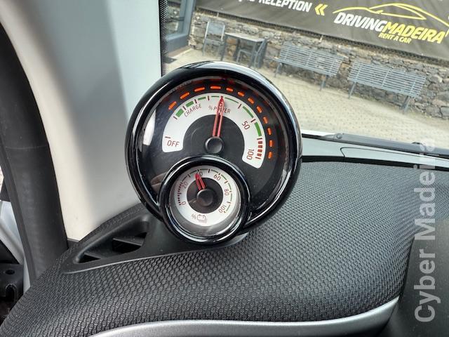 SMART FORTWO  COUPE ELECTRIC DRIVE PASSION Eléctrico