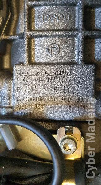 Bomba Injetora Seat Cordoba, Ibiza, Toledo 1.9 TDI 110 cv
