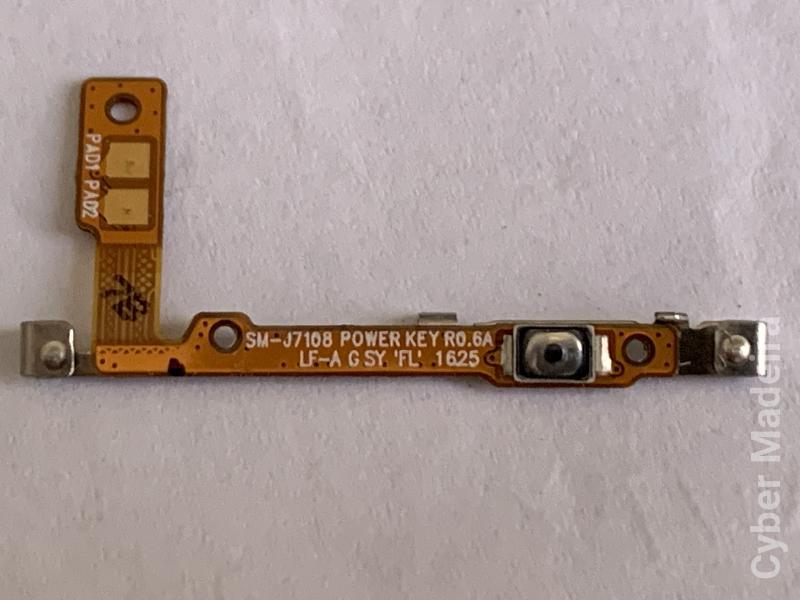 Flex power Samsung J5 2016  SM-J510FN