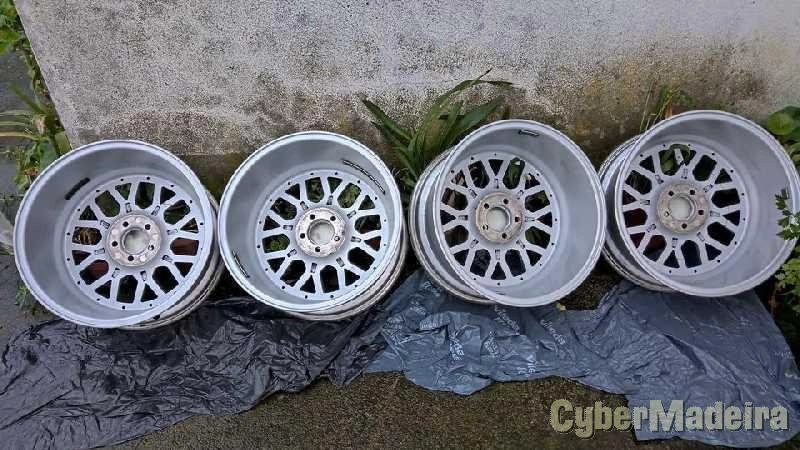 Jantes 17 5x100 8J ET30 17" N 