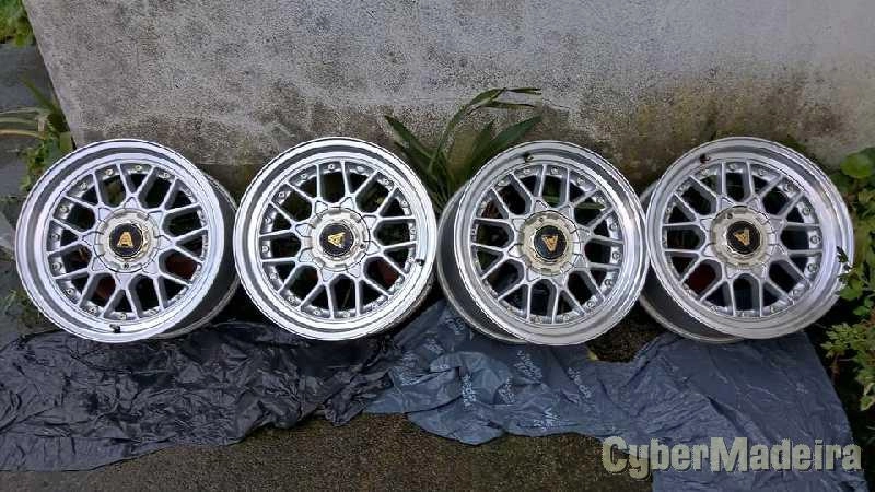 Jantes 17 5x100 8J ET30 17" N 