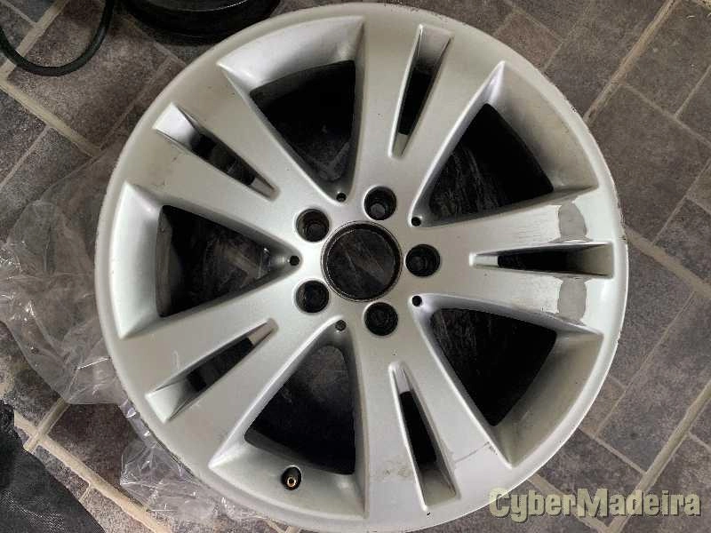 Jantes 17" N