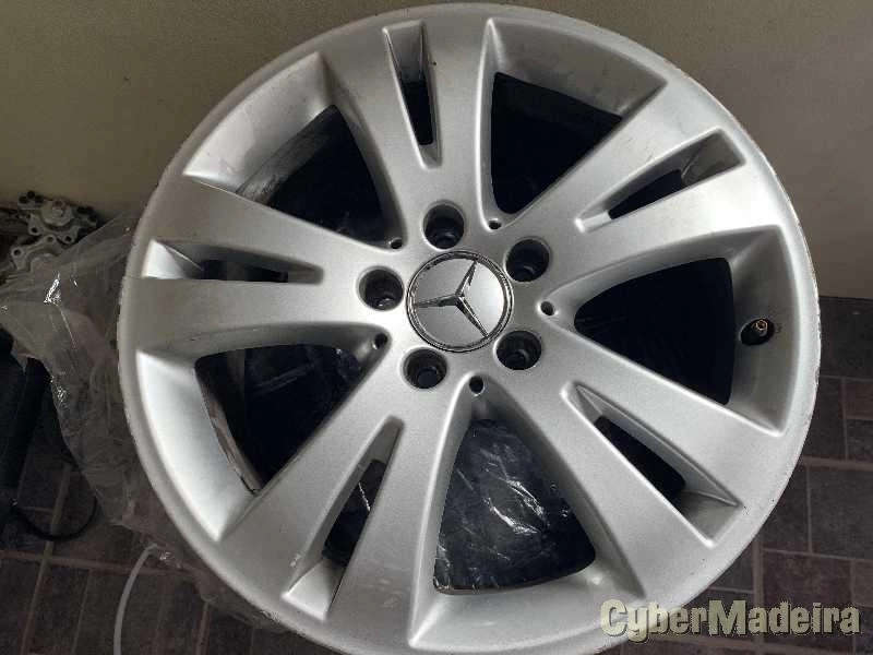 Jantes 17" N