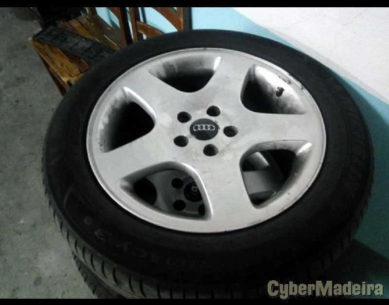 Jantes Audi 17  original  17" sem pneus