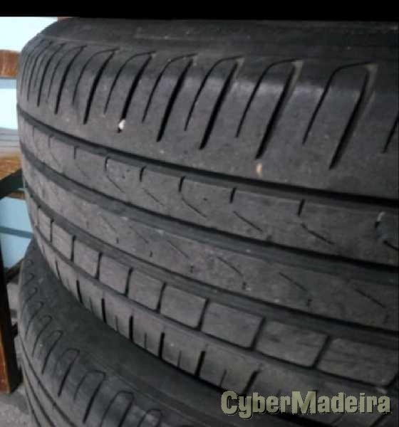 Jantes Audi 17  original  17" sem pneus