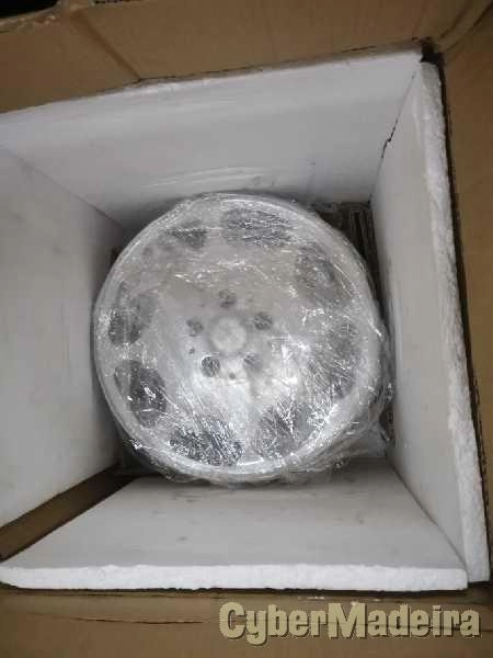 Jantes mercedes 16 Cromadas 16" sem pneus