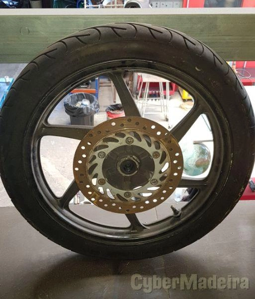 Jante Frente Honda CBF 125