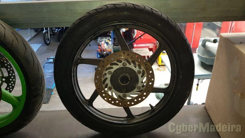 Jante Frente Honda CBF 125
