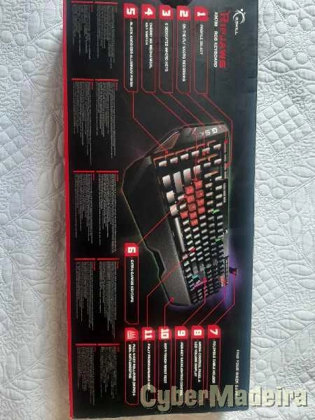 Jogos- teclado