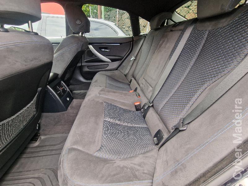 BMW Serie 4 418D GRANCOUPE PACK M AUTOMÁTICO Gasóleo