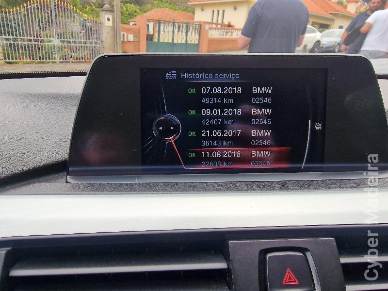 BMW Serie 4 418D GRANCOUPE PACK M AUTOMÁTICO Gasóleo