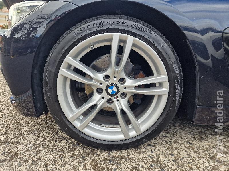 BMW Serie 4 418D GRANCOUPE PACK M AUTOMÁTICO Gasóleo