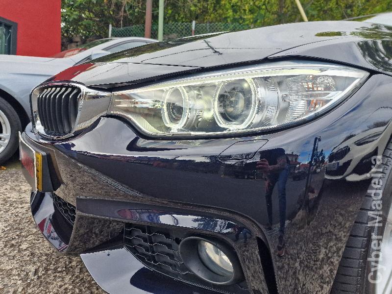 BMW Serie 4 418D GRANCOUPE PACK M AUTOMÁTICO Gasóleo