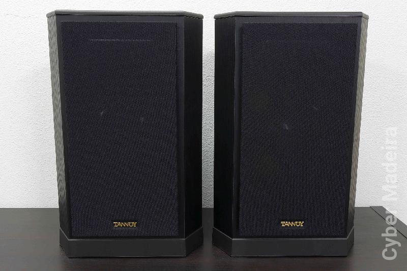 Colunas de som Tannoy 609 II (MK2)
