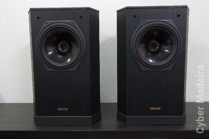 Colunas de som Tannoy 609 II (MK2)