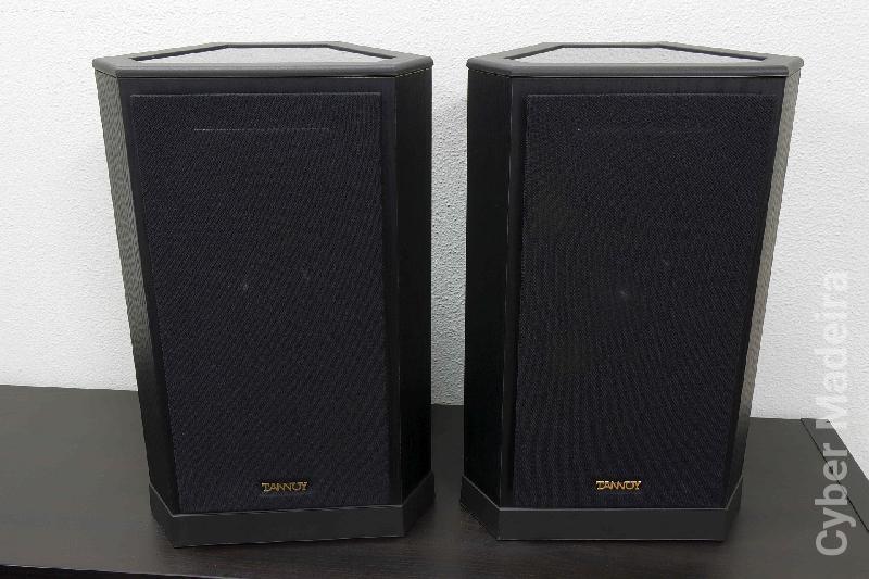 Colunas de som Tannoy 609 II (MK2)
