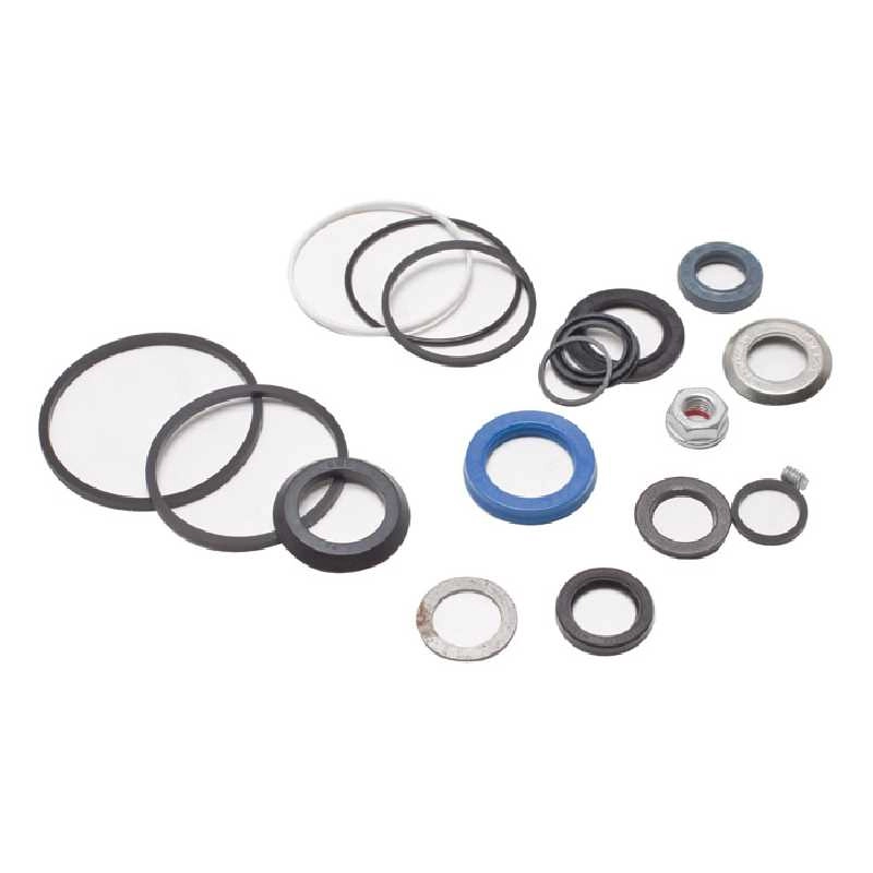 Kit de juntas, caixa da direcção aplicação/ Land-Rover