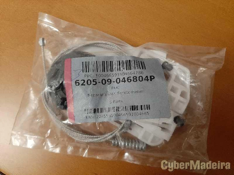 Kit reparação de elevadores traseiros Renault Mégane II