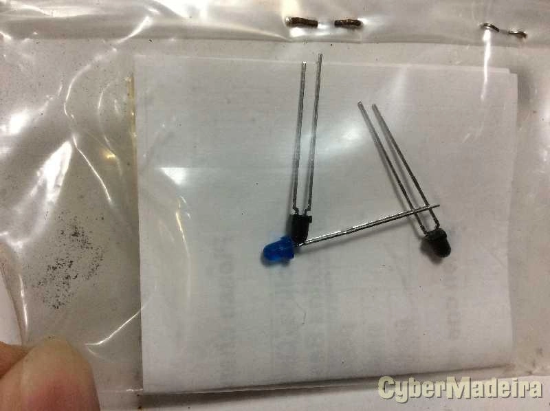 Kit sensores Philips mecânica turbo drive
