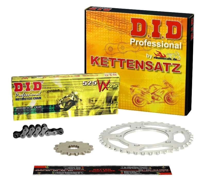 KIT Transmissão Hornet 600 1998-06