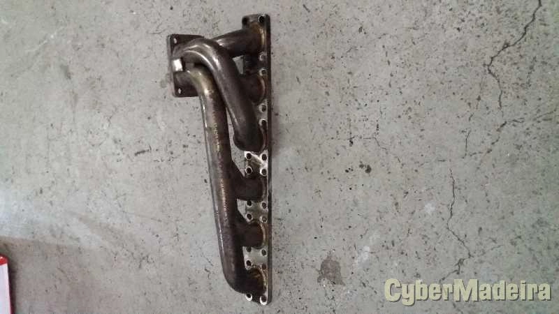Kit Turbo com Electrónica (Afinado no motor BMW 325i - Motor M50 B25)