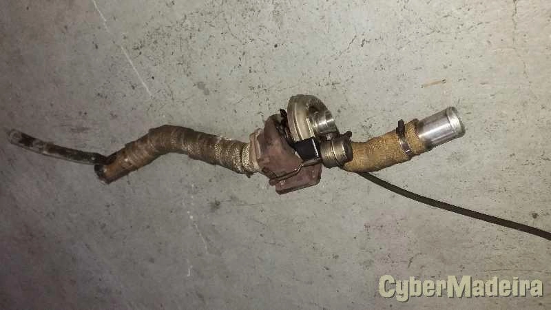 Kit Turbo com Electrónica (Afinado no motor BMW 325i - Motor M50 B25)
