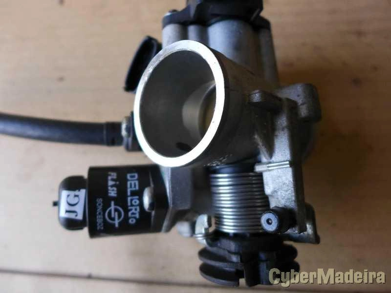 KTM DUKE 125 corpo injecao 2011-2016