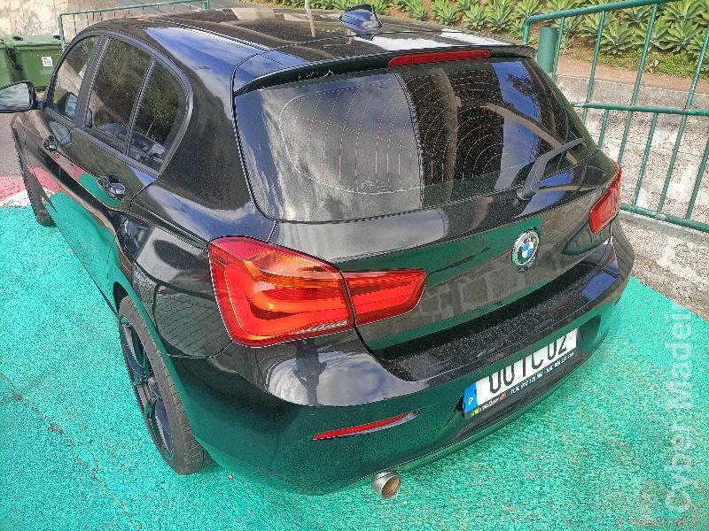 BMW Serie 1 116d sport NACIONAL Gasóleo