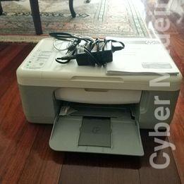 Impressora HP Deskjet f2290 all-in-one