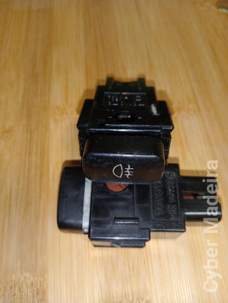 Toyota Corolla Interruptor Frol Nevoeiro Traseiro