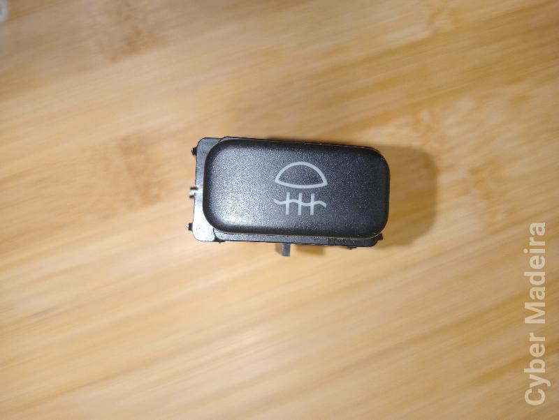 Toyota Corolla Interruptor Frol Nevoeiro Traseiro