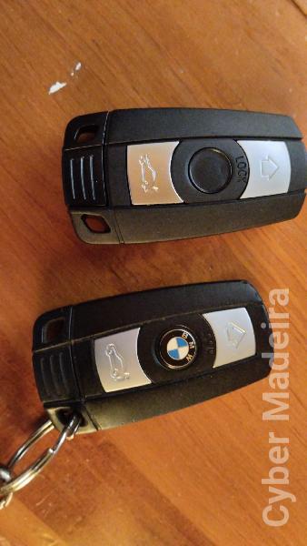Programação de chaves Automóvel via obd2.  