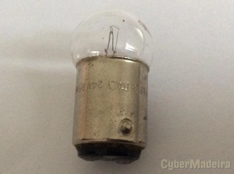 Lampada Osram 5626 24V R5W