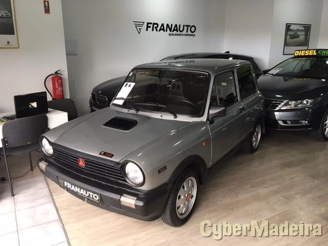 LANCIA Y AUTOBIANCHI A112 Motor ABARTH - 70 CV Gasolina