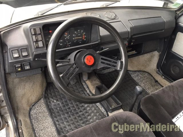 LANCIA Y AUTOBIANCHI A112 Motor ABARTH - 70 CV Gasolina