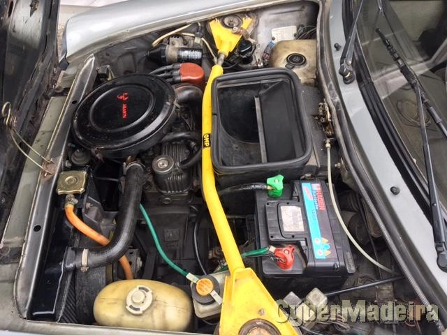 LANCIA Y AUTOBIANCHI A112 Motor ABARTH - 70 CV Gasolina