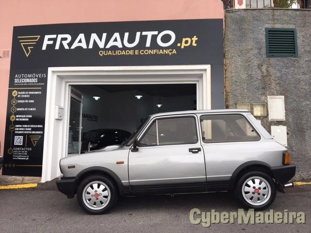 LANCIA Y AUTOBIANCHI A112 Motor ABARTH - 70 CV Gasolina