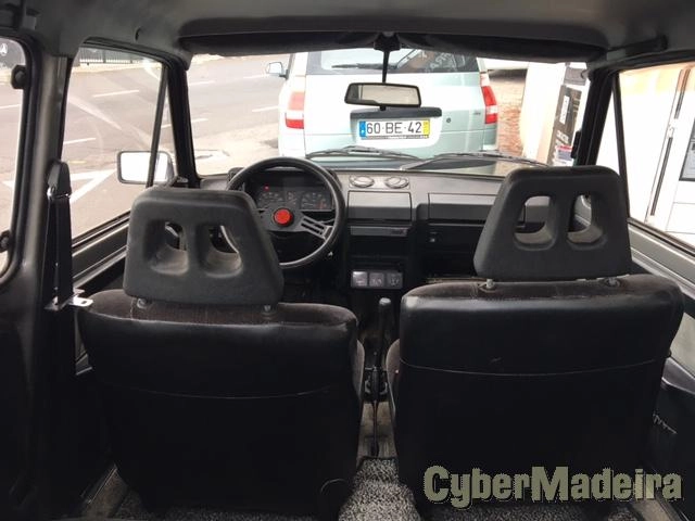 LANCIA Y AUTOBIANCHI A112 Motor ABARTH - 70 CV Gasolina