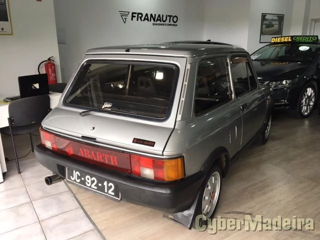 LANCIA Y AUTOBIANCHI A112 Motor ABARTH - 70 CV Gasolina
