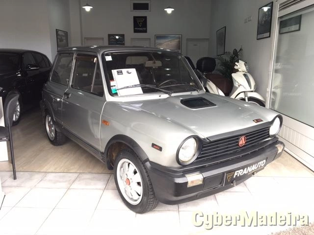 LANCIA Y AUTOBIANCHI A112 Motor ABARTH - 70 CV Gasolina