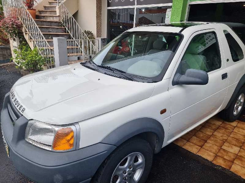 LAND-ROVER FREELANDER DI cabrio Gasóleo