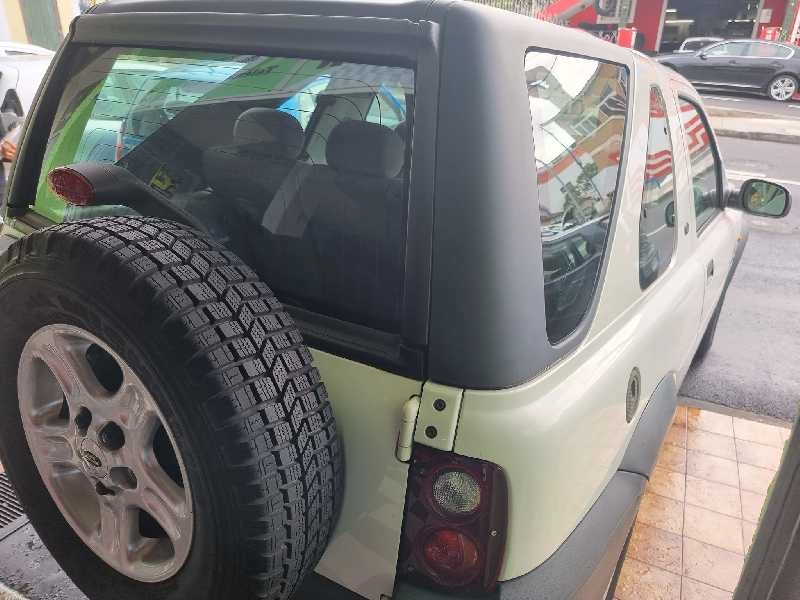 LAND-ROVER FREELANDER DI cabrio Gasóleo